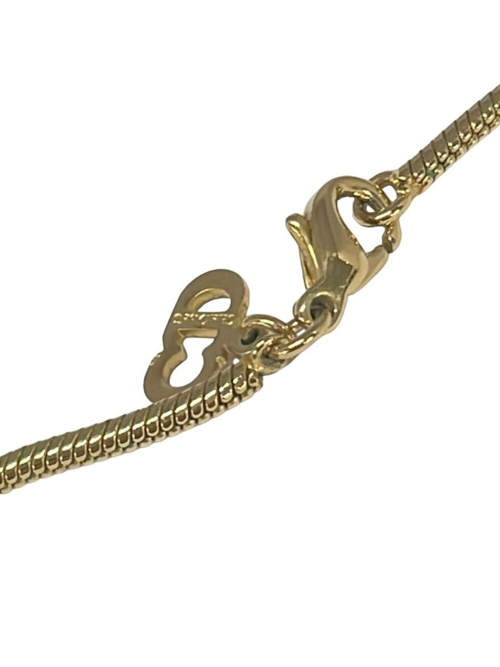 Dior Necklace Gold - Picture 4 of 6
